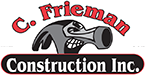 c. Frieman Construction Logo