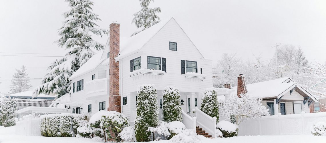 winterize your home with new windows